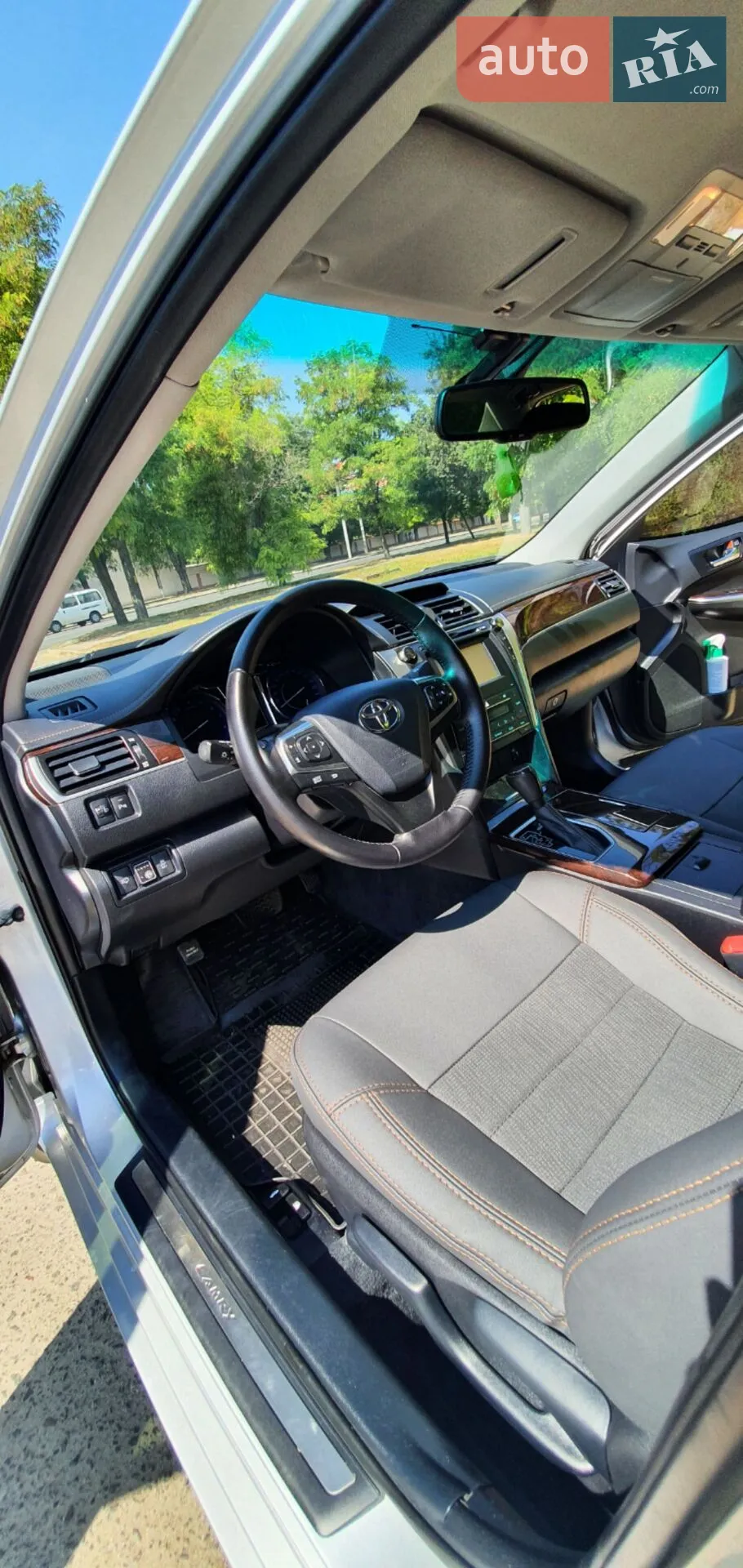 2016 Toyota Camry - мініатюра 3
