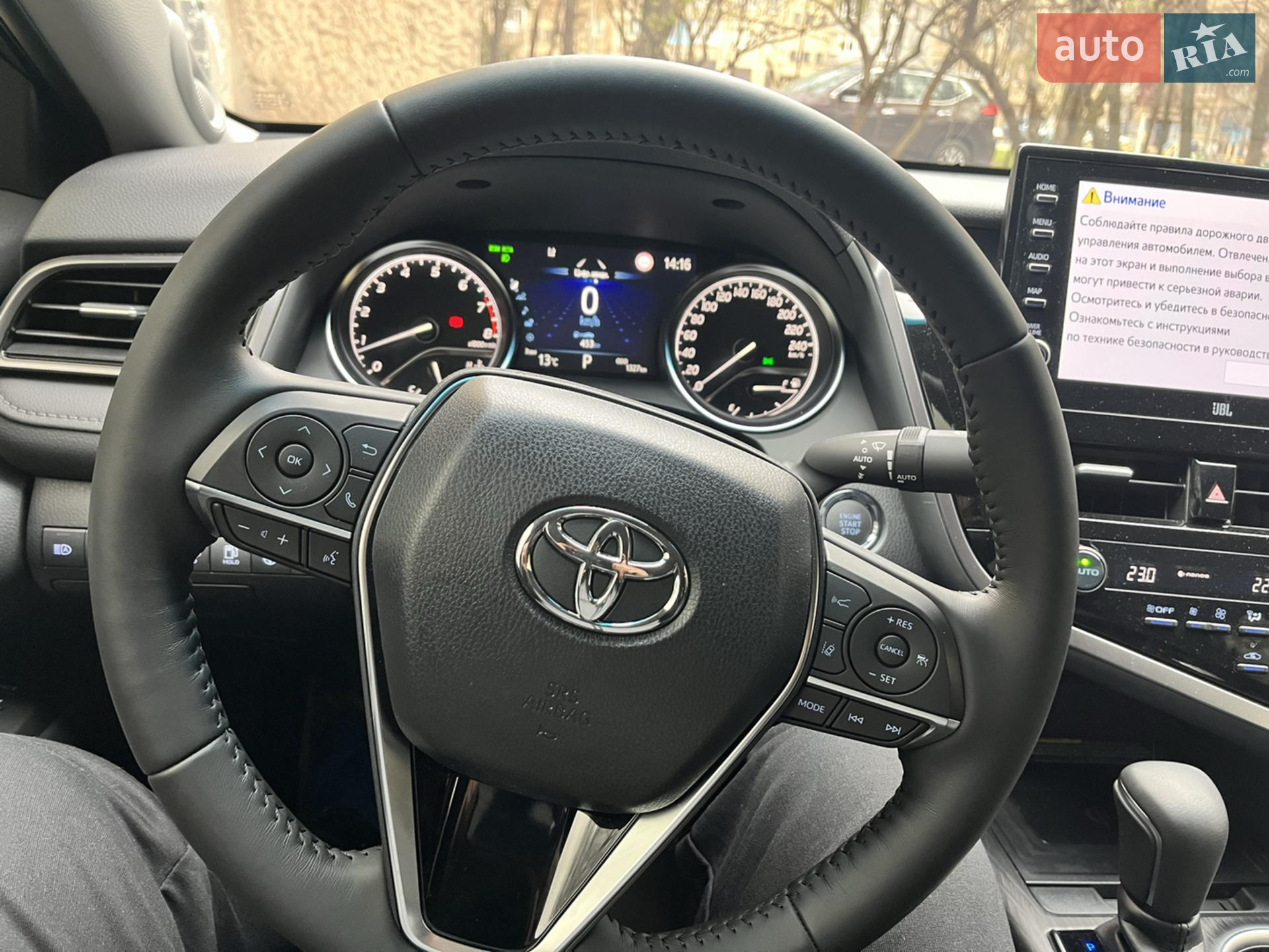 2021 Toyota Camry - мініатюра 7