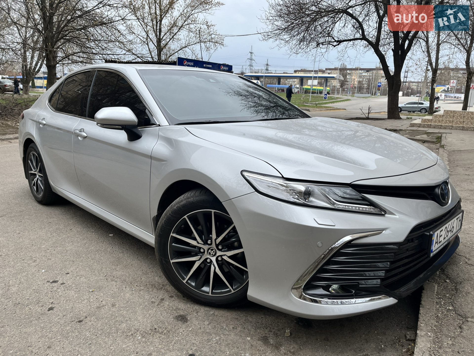 2021 Toyota Camry - мініатюра 3
