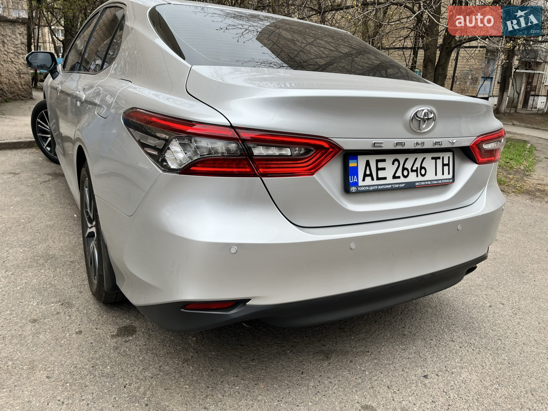 2021 Toyota Camry - мініатюра 6