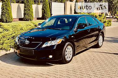 Седан Toyota Camry 2008 в Одессе