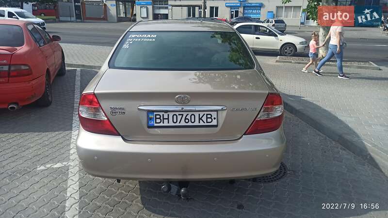 Седан Toyota Camry 2003 в Одессе