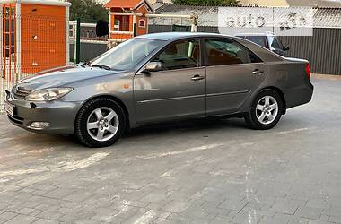 Седан Toyota Camry 2002 в Ивано-Франковске