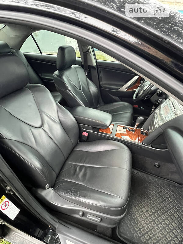 Седан Toyota Camry 2008 в Белой Церкви