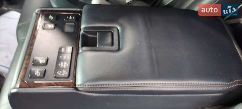 Седан Toyota Camry 2015 в Полтаві