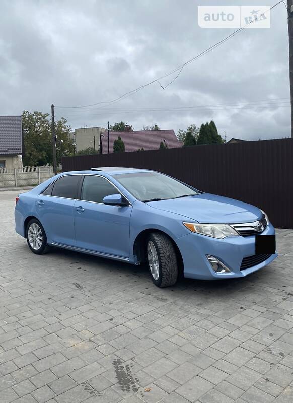 Toyota Camry