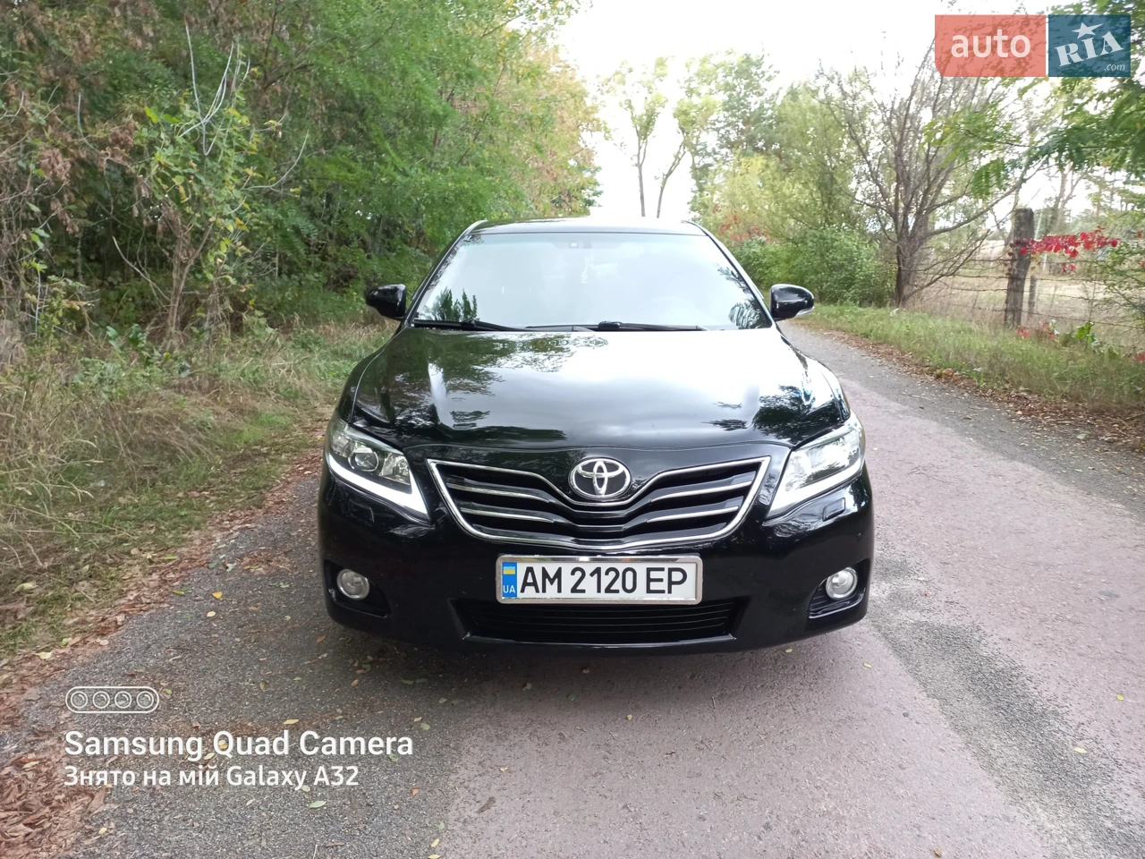 2010 Toyota Camry - мініатюра 10