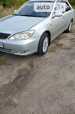 Седан Toyota Camry 2003 в Тростянці