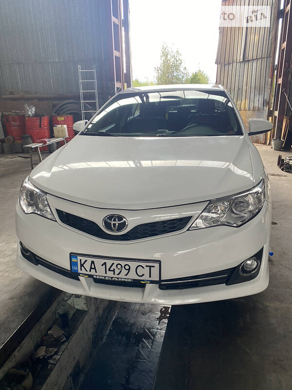 Toyota Camry