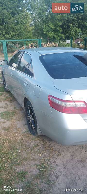 Седан Toyota Camry 2007 в Рава-Руській фото 7 Седан Toyota Camry 2007 в Рава-Руській