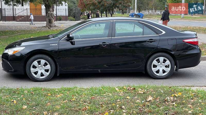 Седан Toyota Camry 2016 в Одессе