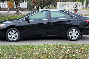 Седан Toyota Camry 2016 в Одесі