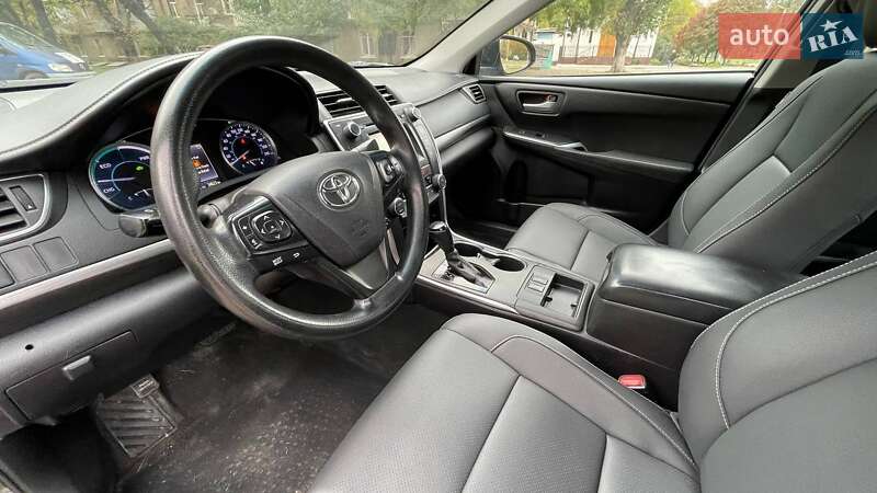 Седан Toyota Camry 2016 в Одессе