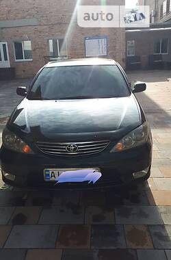 Седан Toyota Camry 2004 в Белой Церкви