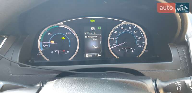 Седан Toyota Camry 2015 в Одесі