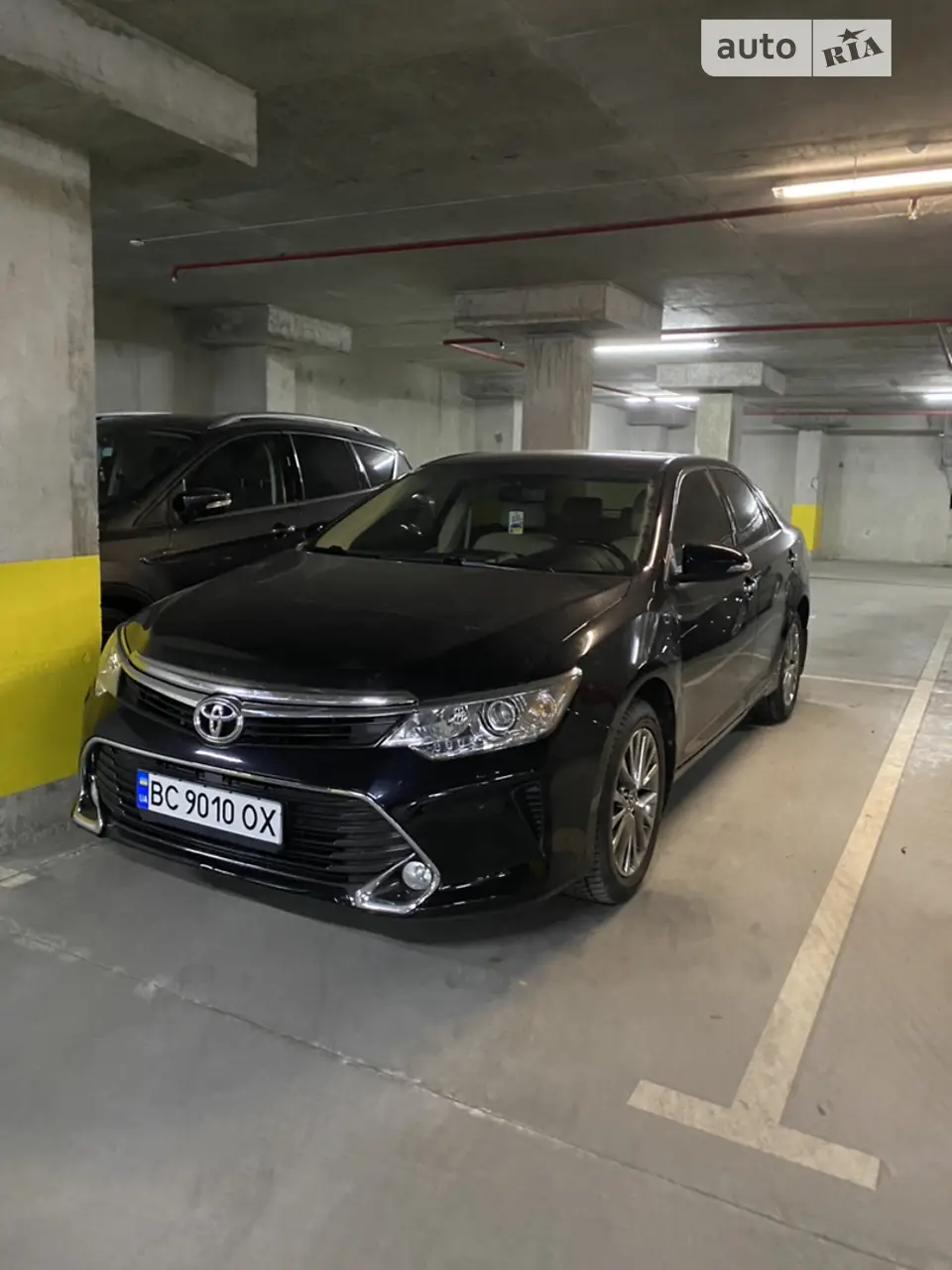 2016 Toyota Camry - мініатюра 21