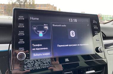 Седан Toyota Camry 2021 в 