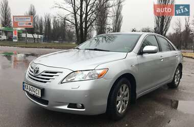 Седан Toyota Camry 2008 в 