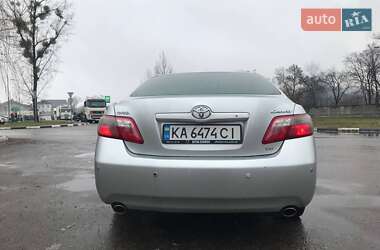 Седан Toyota Camry 2008 в 