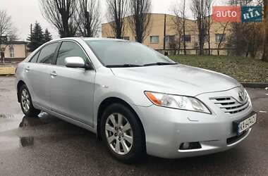 Седан Toyota Camry 2008 в 