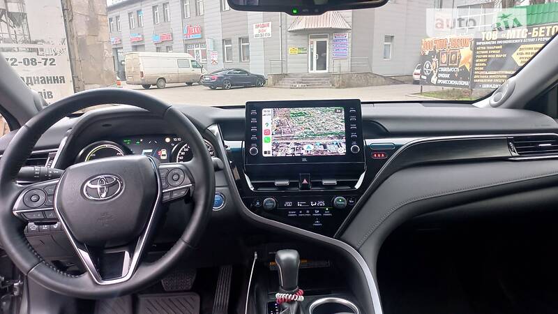 Седан Toyota Camry 2021 в Каменском