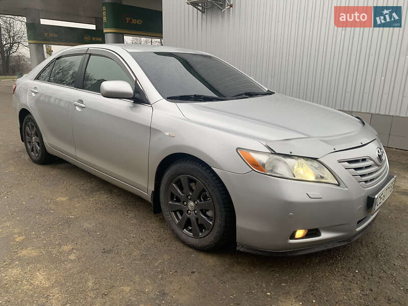 Седан Toyota Camry 2007 в Сторожинці фото 3 Седан Toyota Camry 2007 в Сторожинці
