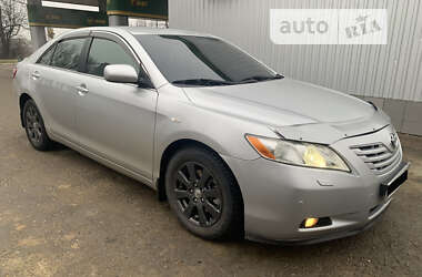 Седан Toyota Camry 2007 в Сторожинце