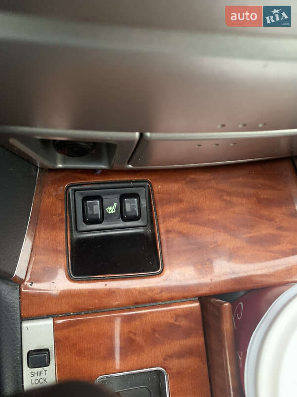 Седан Toyota Camry 2007 в Сторожинці фото 11 Седан Toyota Camry 2007 в Сторожинці