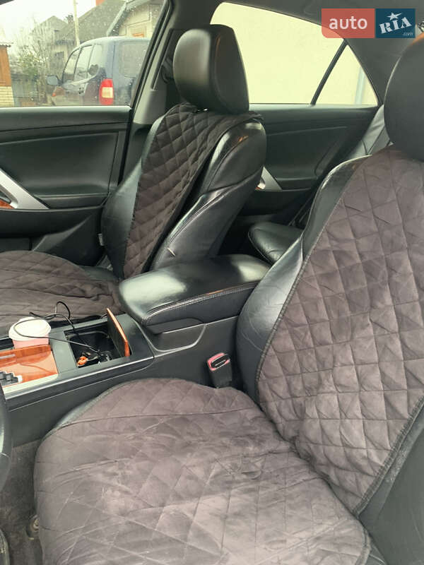 Седан Toyota Camry 2007 в Сторожинці фото 17 Седан Toyota Camry 2007 в Сторожинці