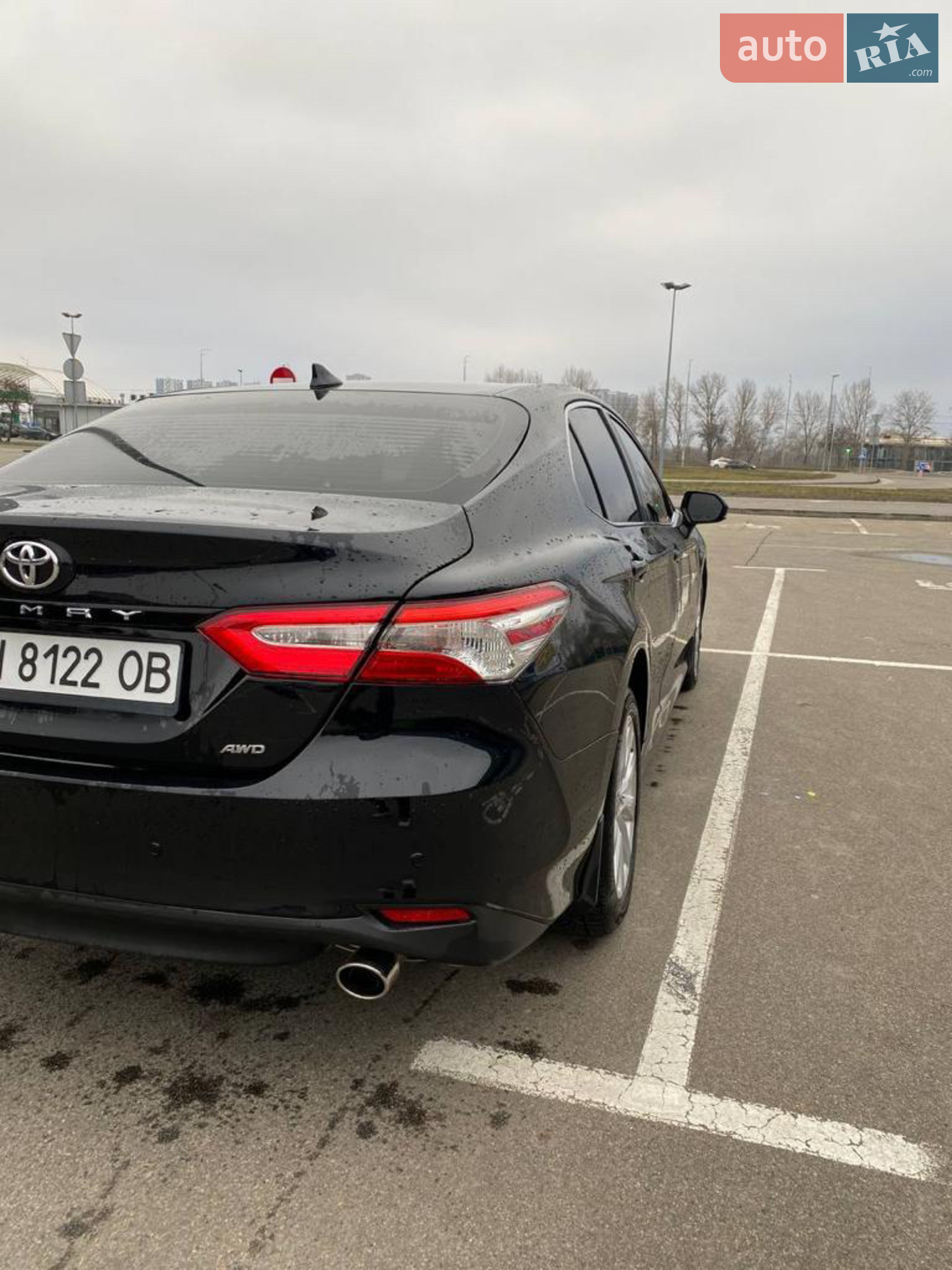 2020 Toyota Camry - мініатюра 5