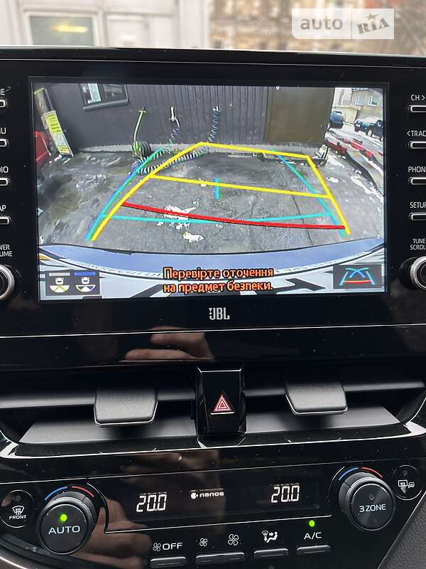 Седан Toyota Camry 2021 в Киеве