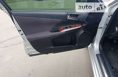 Седан Toyota Camry 2012 в 