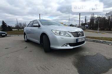 Седан Toyota Camry 2012 в 