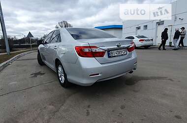 Седан Toyota Camry 2012 в 