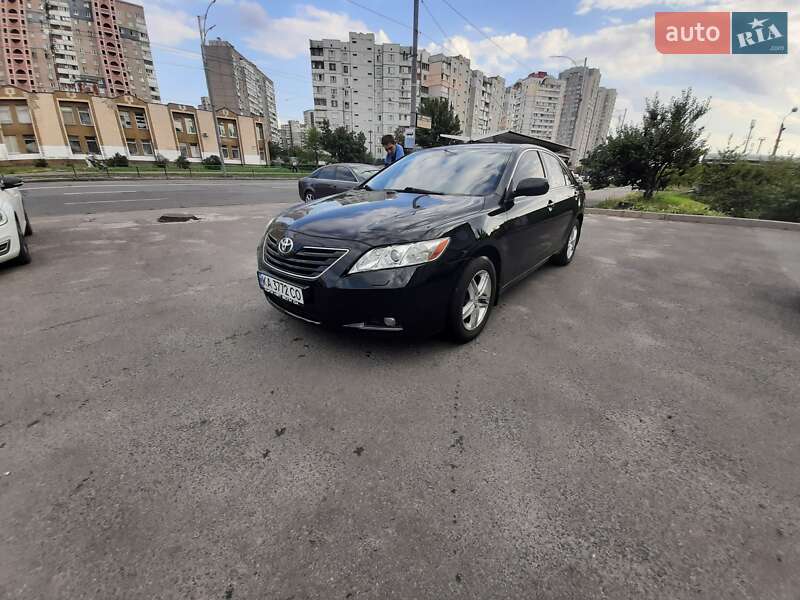 Седан Toyota Camry 2007 в Киеве фото 7 Седан Toyota Camry 2007 в Киеве