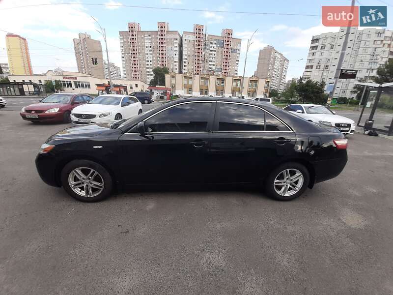 Седан Toyota Camry 2007 в Киеве фото 6 Седан Toyota Camry 2007 в Киеве