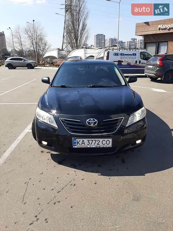 Седан Toyota Camry 2007 в Киеве фото 17 Седан Toyota Camry 2007 в Киеве