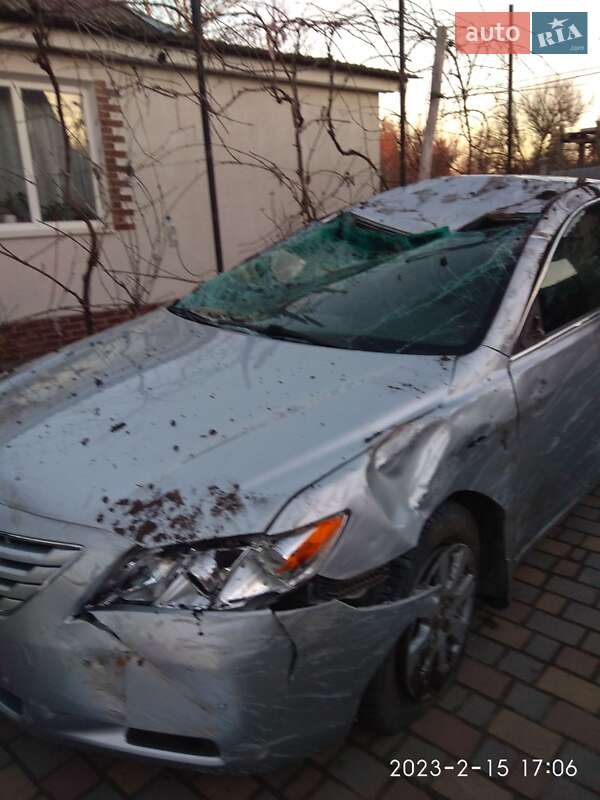 Седан Toyota Camry 2006 в Саврани фото 17 Седан Toyota Camry 2006 в Саврани