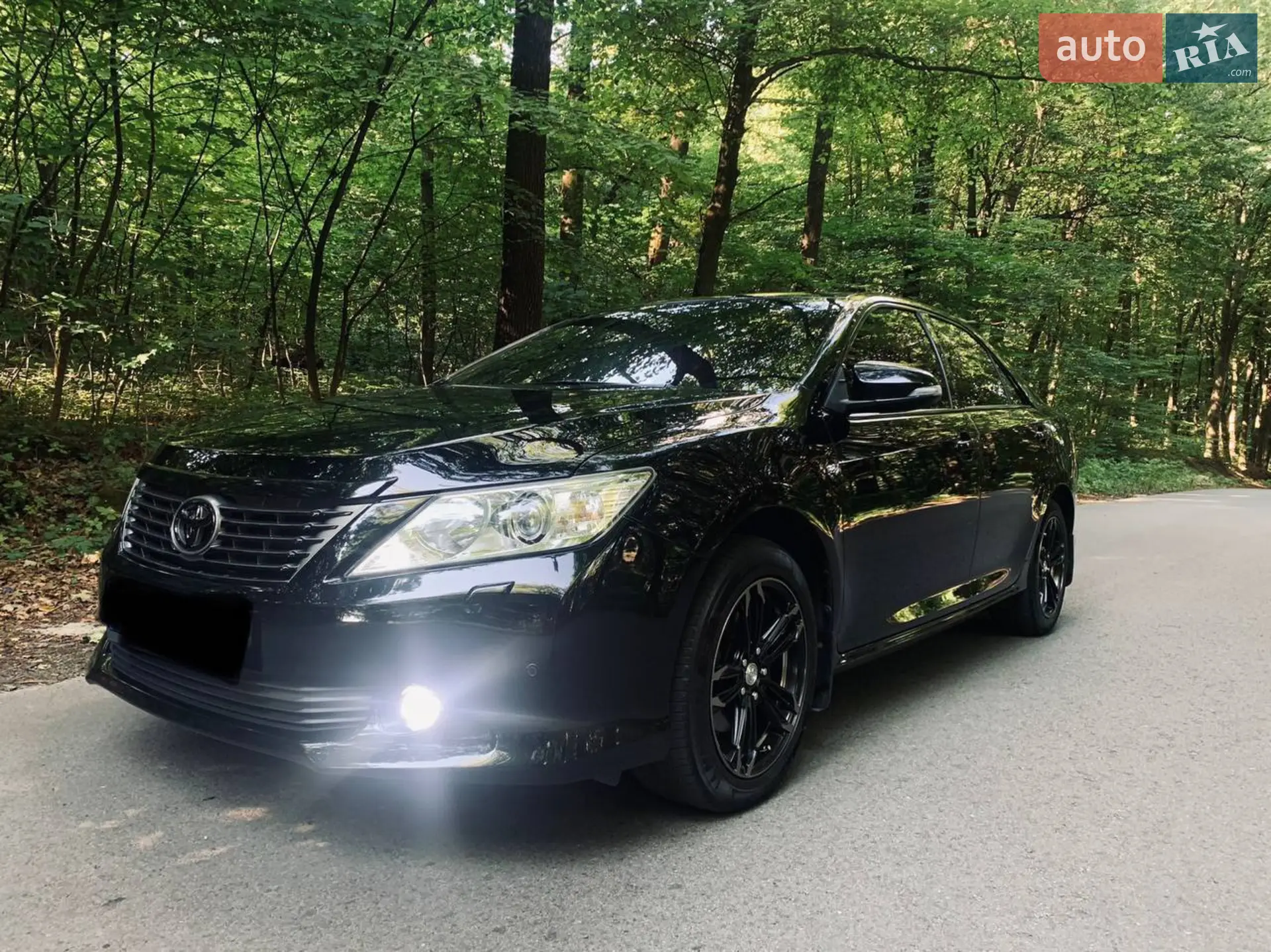 2011 Toyota Camry - мініатюра 6