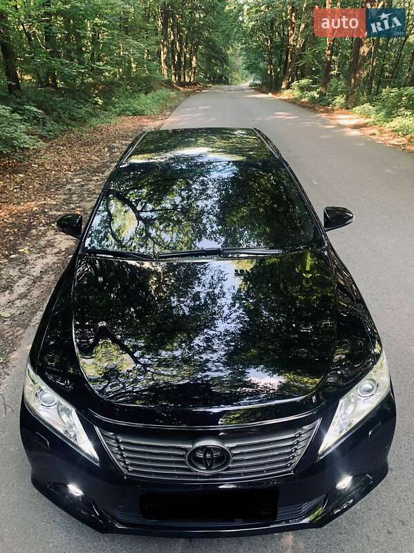 Седан Toyota Camry 2011 в Львові фото 9 Седан Toyota Camry 2011 в Львові