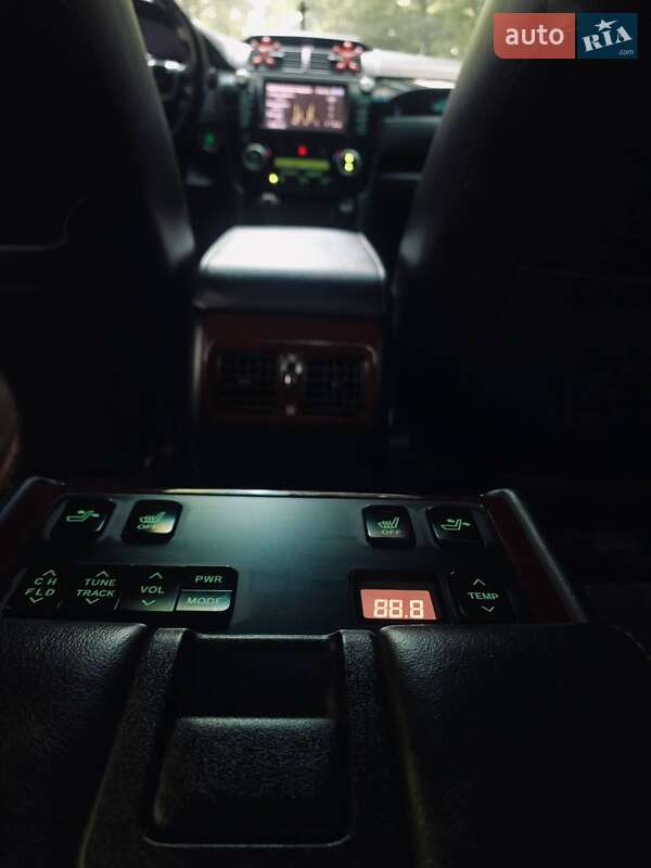 Седан Toyota Camry 2011 в Львові фото 23 Седан Toyota Camry 2011 в Львові