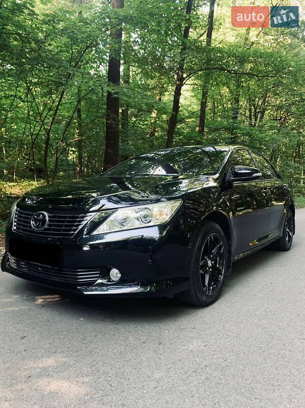 Седан Toyota Camry 2011 в Львові фото 27 Седан Toyota Camry 2011 в Львові