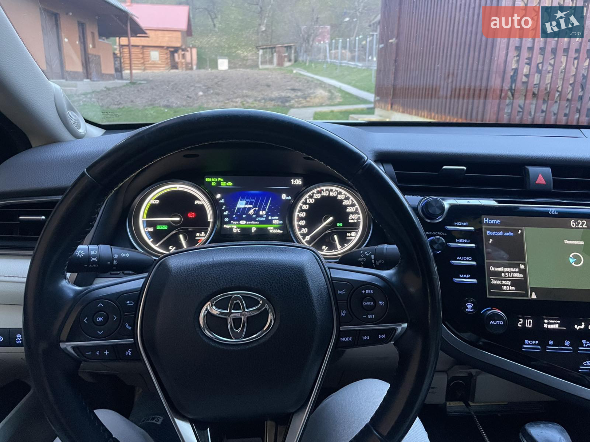 2019 Toyota Camry - мініатюра 6