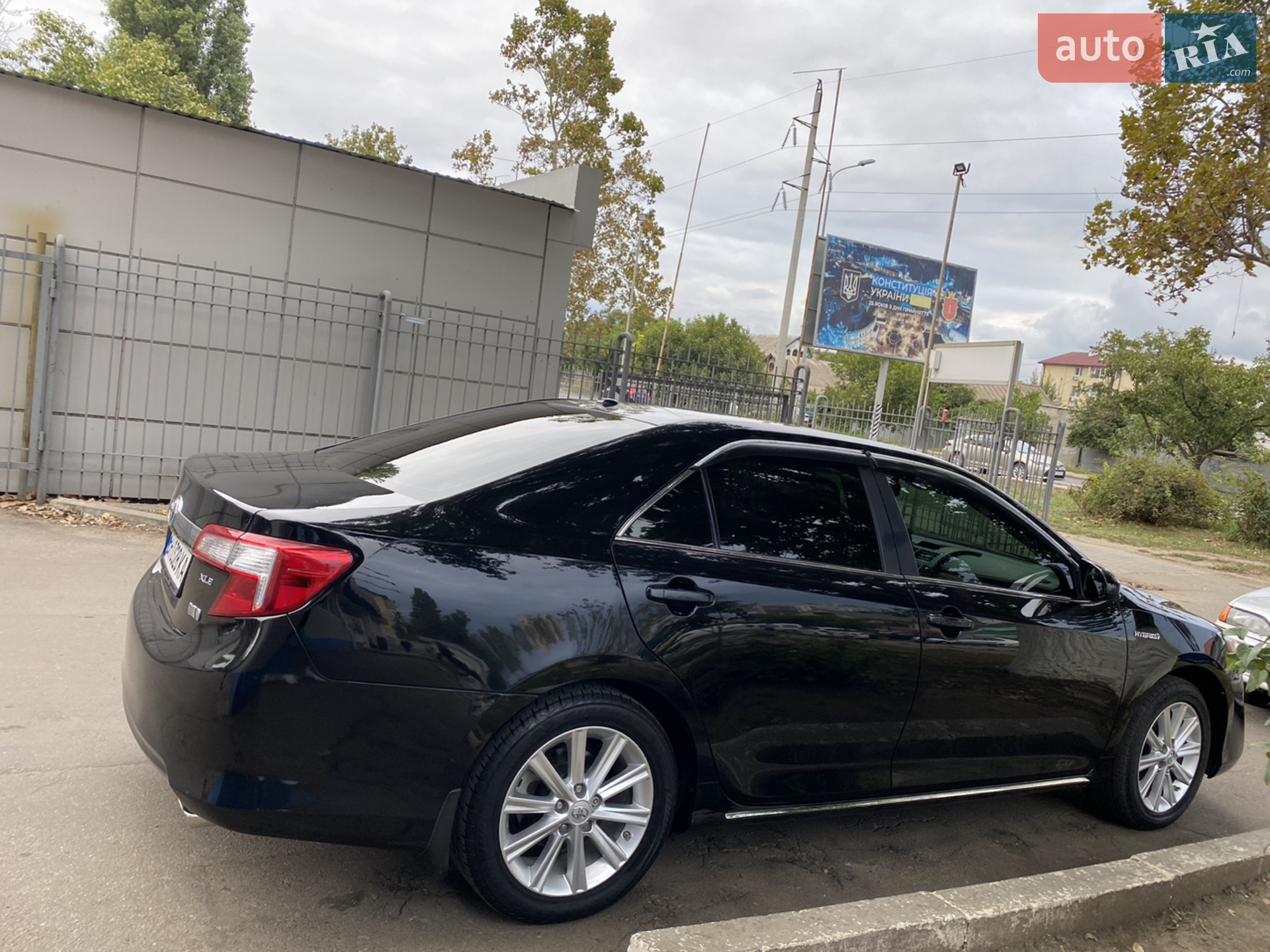 2014 Toyota Camry - мініатюра 10