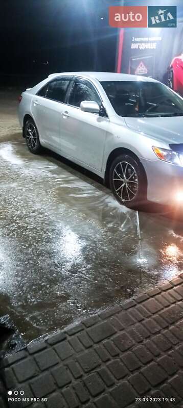 Седан Toyota Camry 2007 в Рава-Руській фото 20 Седан Toyota Camry 2007 в Рава-Руській