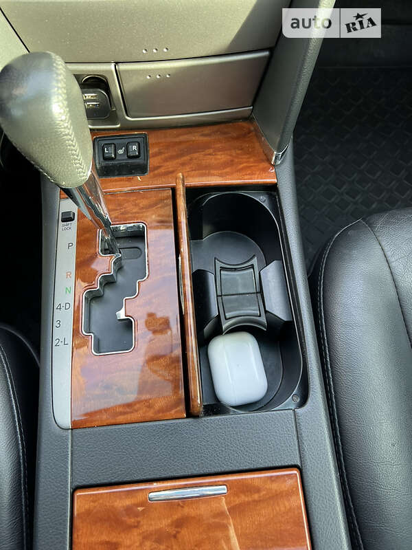 Седан Toyota Camry 2008 в Белой Церкви