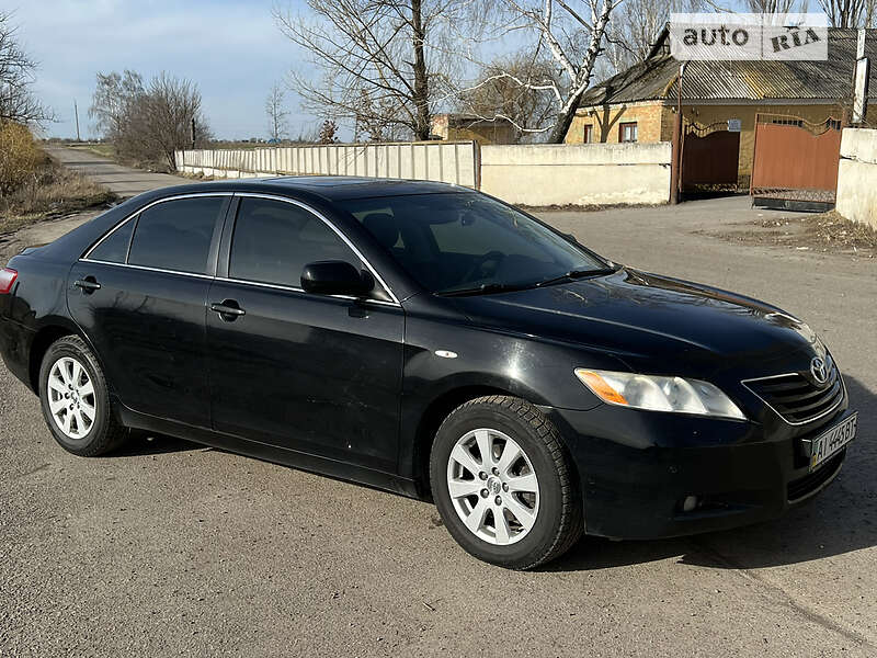 Седан Toyota Camry 2008 в Белой Церкви