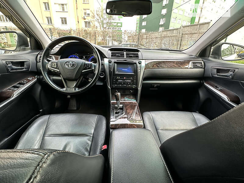 Седан Toyota Camry 2015 в Одесі