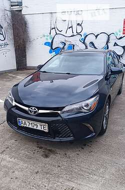 Седан Toyota Camry 2014 в Києві