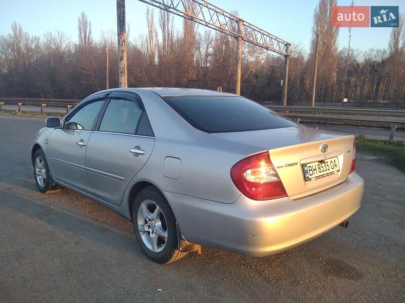 Седан Toyota Camry 2004 в Одесі